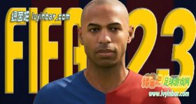 FIFA23 巴塞罗那各赛季球衣和球员脸型补丁AIO