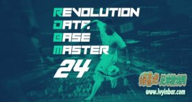 FC24 数据库编辑工具Revolution DB Master24 Beta12